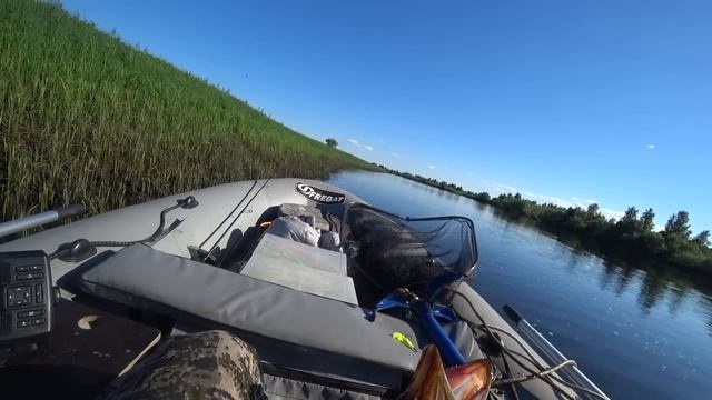 ЩУКА НА КАЖДЫЙ ЗАБРОС!!!Рыбалка мечты на джиг и не огруз.Рыбалка 2021 на Оби. смотреть онлайн