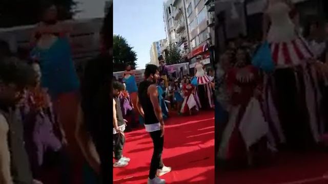 Стамбул.Фестиваль моды "Лалели ,2019г. смотреть онлайн
