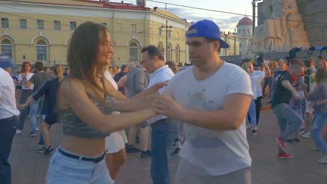 Опен Эйр на Стрелке 9 июля 2022 (12) смотреть онлайн