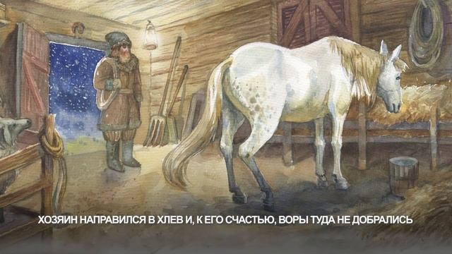 Сказ о Незадачливых Конокрадах и Горячих Валенках смотреть онлайн