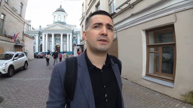 Армянская церковь на Невском проспекте смотреть онлайн