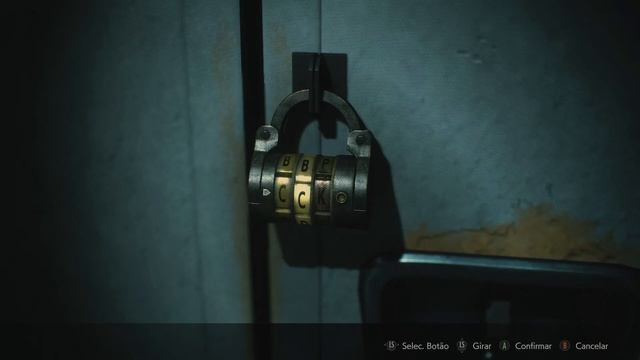 Resident Evil 2 Remake - CÓDIGO DO ARMÁRIO BANHEIRO - LEON (1º Andar)! смотреть онлайн