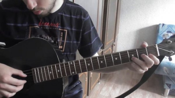 Mareux-The Perfect Girl на гитаре/Mareux-The Perfect Girl guitar