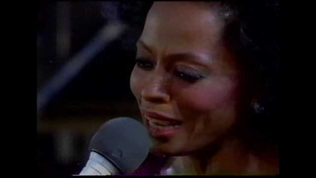 Diana Ross Live In Central Park 1983 