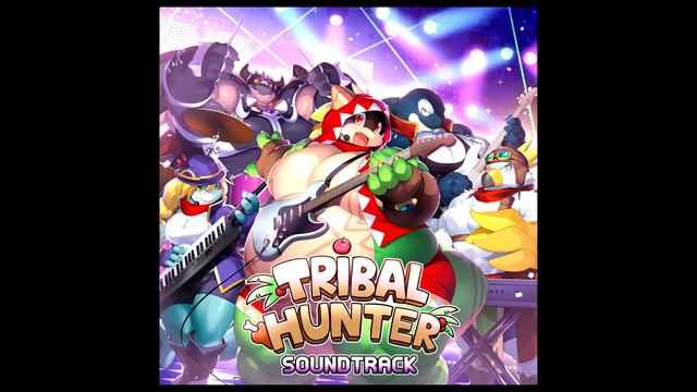 Challenge Of The Mountain [Tribal Hunter OST]