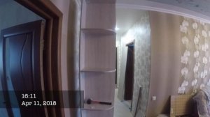 Сборка 3-х дверного шкафа