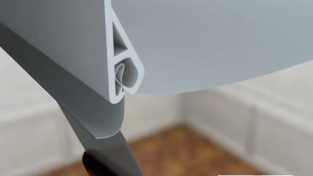 Монтаж натяжного потолка Clipso смотреть онлайн