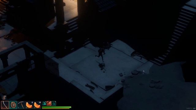 Len's Island | How to Find the Forged Axe смотреть онлайн