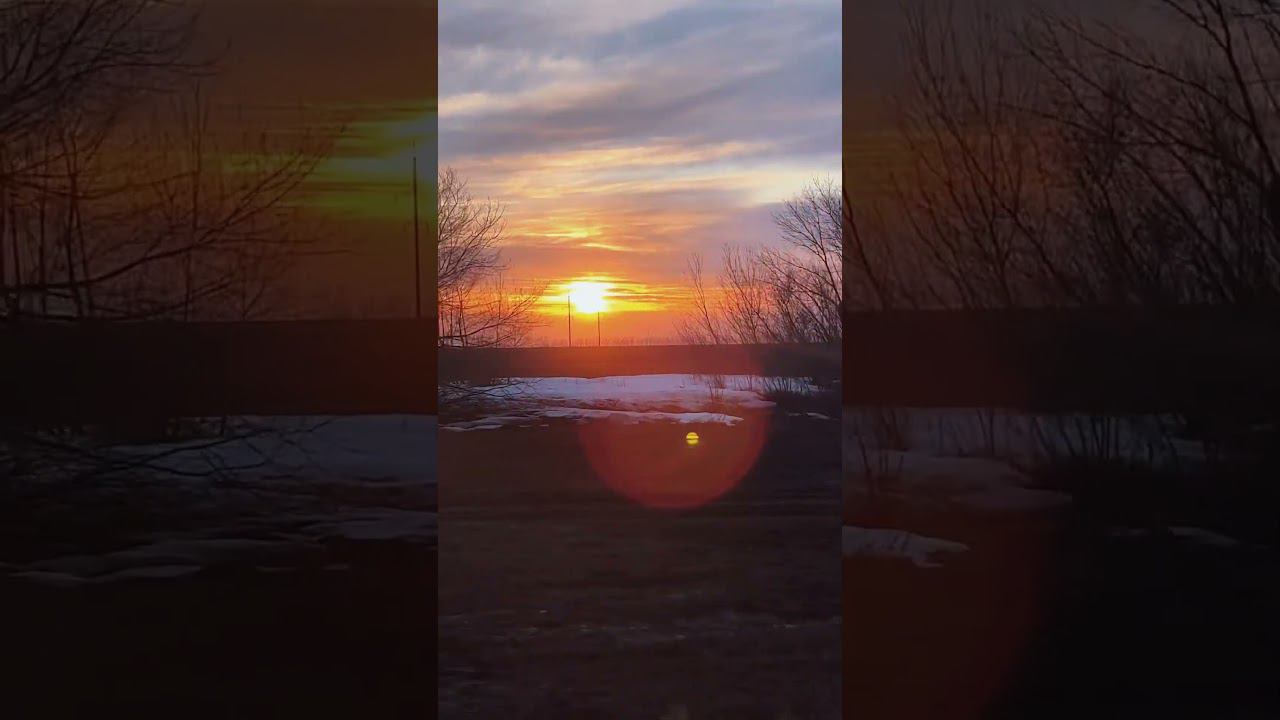 Дорога в Ишимбай // Bashkiriya #shorts смотреть онлайн