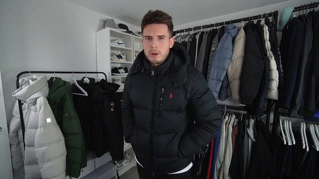 Which Brand Makes The BEST Down Jacket? (Canada Goose, North Face, Ralph Lauren & More) смотреть онлайн