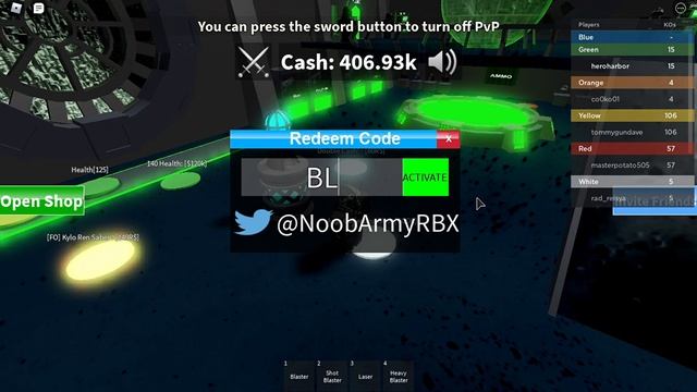 Roblox Death Star 2 Codes смотреть онлайн
