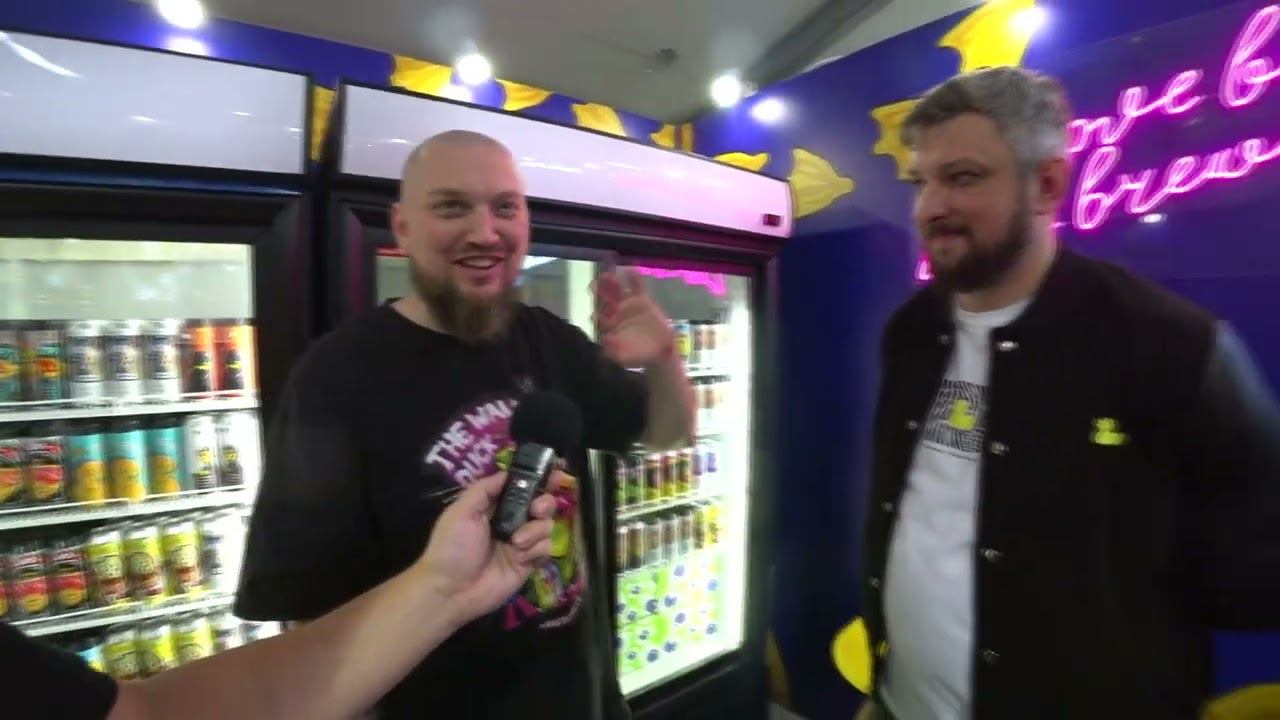 ПРОДЭКСПО 2024. Алкогольные стенды смотреть онлайн