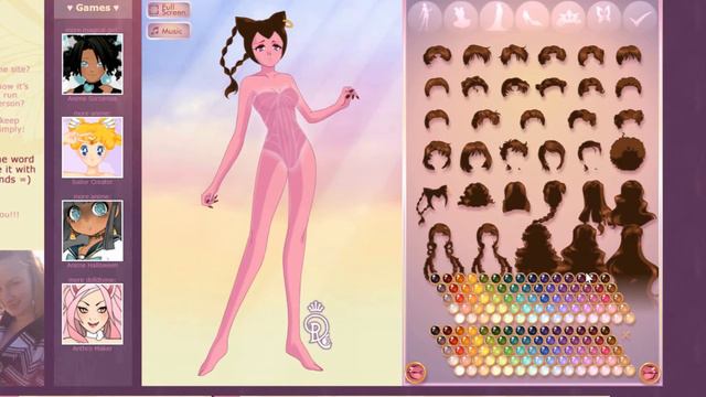 Otome Tuesday: Doll Divine! Meet my Fursona & Hipster Frozen?! смотреть онлайн