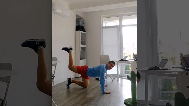 Замена приседаниям смотреть онлайн