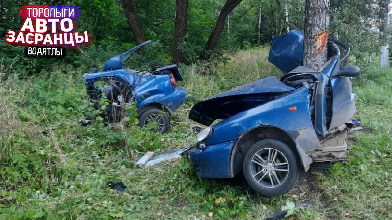 Слепошарые Летуны! Весенние Торопыги ДТП смотреть онлайн
