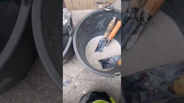 Как мазать меж панельные швы красиво смотреть онлайн