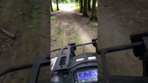 Катаем на Балтмоторс Страйкер 400 !