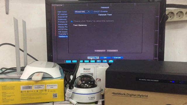 NVR Xmeye Tutorial смотреть онлайн