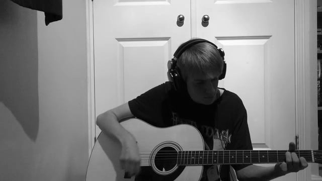 Dreams - Fleetwood Mac (Guitar Cover) смотреть онлайн