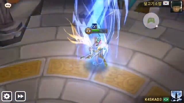The Power of Celia in RTA - Summoners War смотреть онлайн
