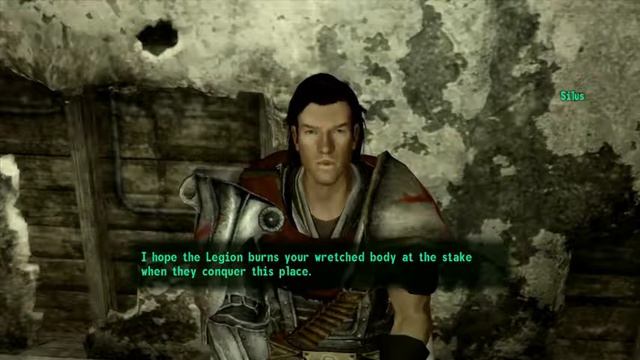 General Shoo? Shoe? Hazoo?| Drdr plays Fallout: New Vegas pt 31 смотреть онлайн