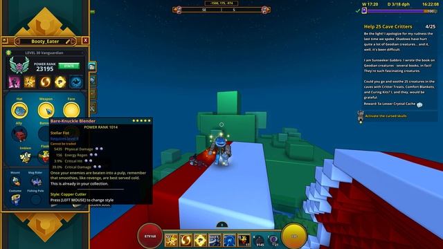 #trove #trion #vanguardian Let's Play Trove - Vanguardian Class Build смотреть онлайн