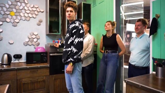 Коворкинг «Первый Формат» смотреть онлайн