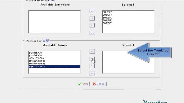 How to connect two MyPBX together? смотреть онлайн