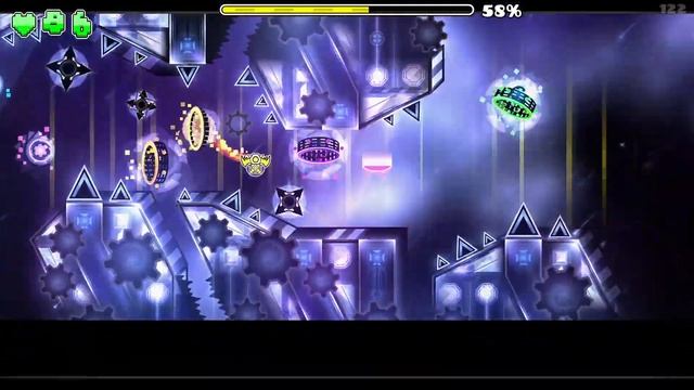 FLUKE FROM 58% | Adrenaline 100% (Extreme Demon) By: Wapon77 and More! смотреть онлайн