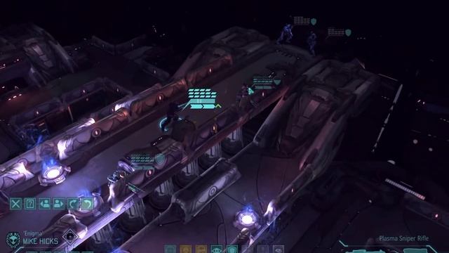 xcom enemy unknown (PC/Steam) - game breaking glitch смотреть онлайн
