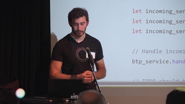 ILP Summit 2019 | Interledger in Rust Workshop | Evan Schwartz смотреть онлайн