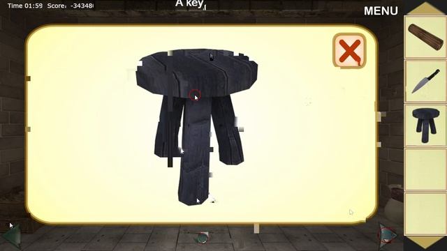 [Flash512] Castle Dungeon Escape Walkthrough смотреть онлайн