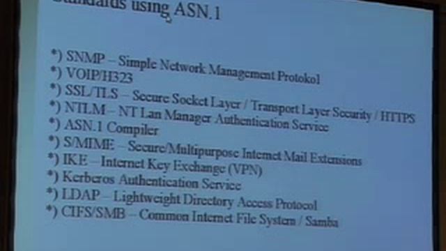 22C3: Secure Code смотреть онлайн