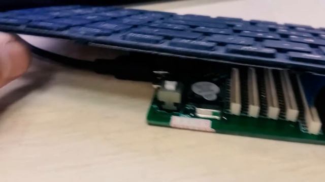 Тестер клавиатуры ноутбука | laptop keyboard tester смотреть онлайн