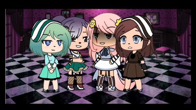 Махидевран Султан высмеивает Хасеки Хюррем Султан| Великолепный Век| •Gacha Life(пародия)• смотреть онлайн