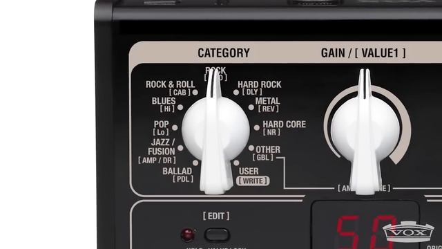 VOX StompLab Series Product Overview смотреть онлайн