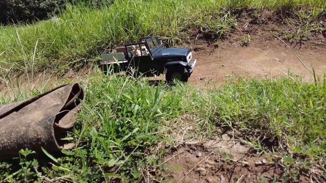 FMS FJ40 смотреть онлайн