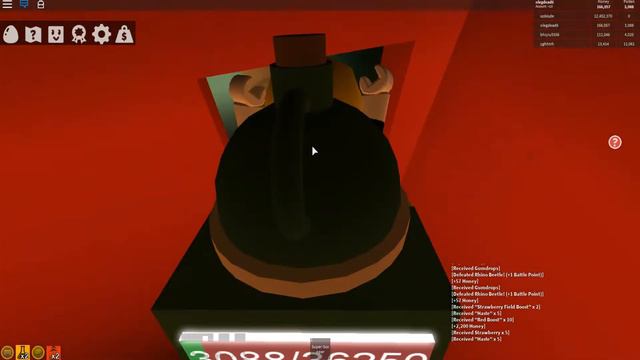 Все Royal Jelly в Bee Swarm Simulator! смотреть онлайн