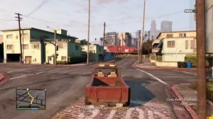 GTA 5: Прохождение - Миссия 52 - Тишина и покой