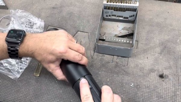 Baseus A3 Disassembly