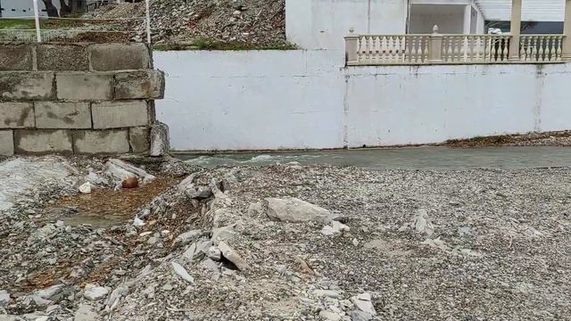 Путешествие на Юг. Кабардинка 26.11.23. Здравница "Кабардинка" (бывш. пансионат "Кабардинка") смотреть онлайн