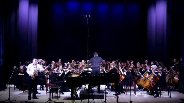 Дмитрий Коробов - С.Рахманинов «Вокализ» смотреть онлайн