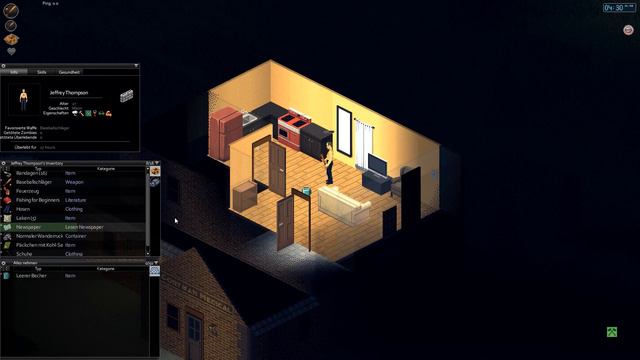Project Zomboid #11 - Absturz vom Balkon [Deutsch] [HD+] [Let's Play Together] смотреть онлайн