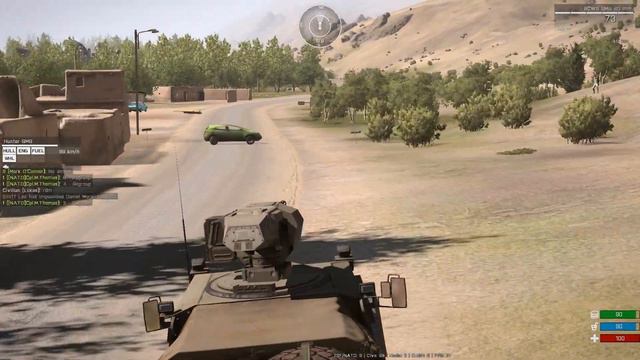 ARMA 3: Takistan Life Mod — NATO Insertion — Part 27 — Dreams of Flying! смотреть онлайн