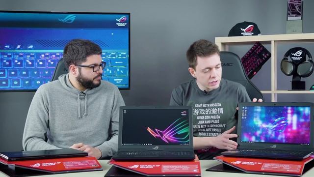 GL703 eSports Edition | Reventxz y Nvidia смотреть онлайн