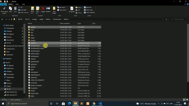 Construction Website Admin Panel ( Part - 21 ) | Installation of Bootstrap Admin Panel смотреть онлайн