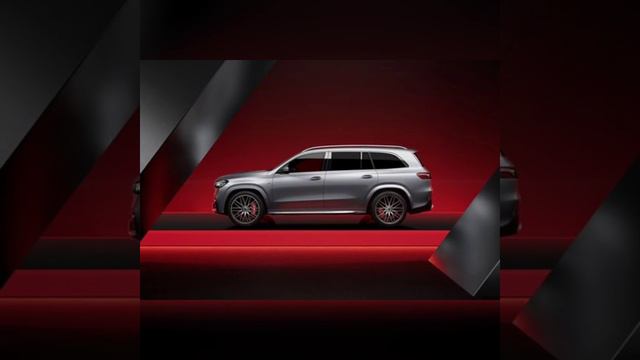 2024 Mercedes-Benz GLS Gets Freshened Up With New Face And Features