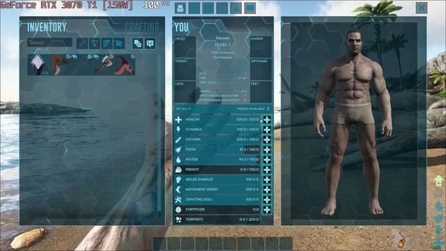 ? NVIDIA GeForce RTX 3070 Ti [Laptop, 150W] - ARK: Survival Evolved gameplay benchmarks (1080p) смотреть онлайн