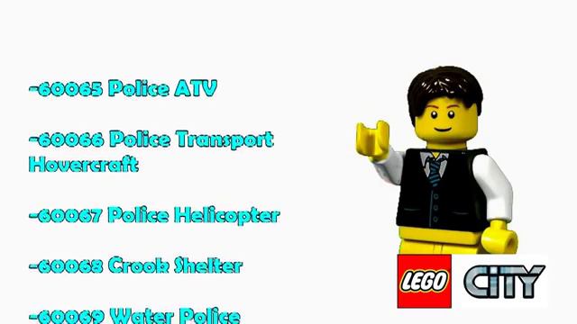 LEGO CITY 2015 SET LIST LEAKED!! LEGO NEWS! смотреть онлайн