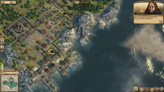 Anno 1404 - part 2 смотреть онлайн